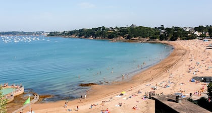 50m from the beach - Nice House for 8
