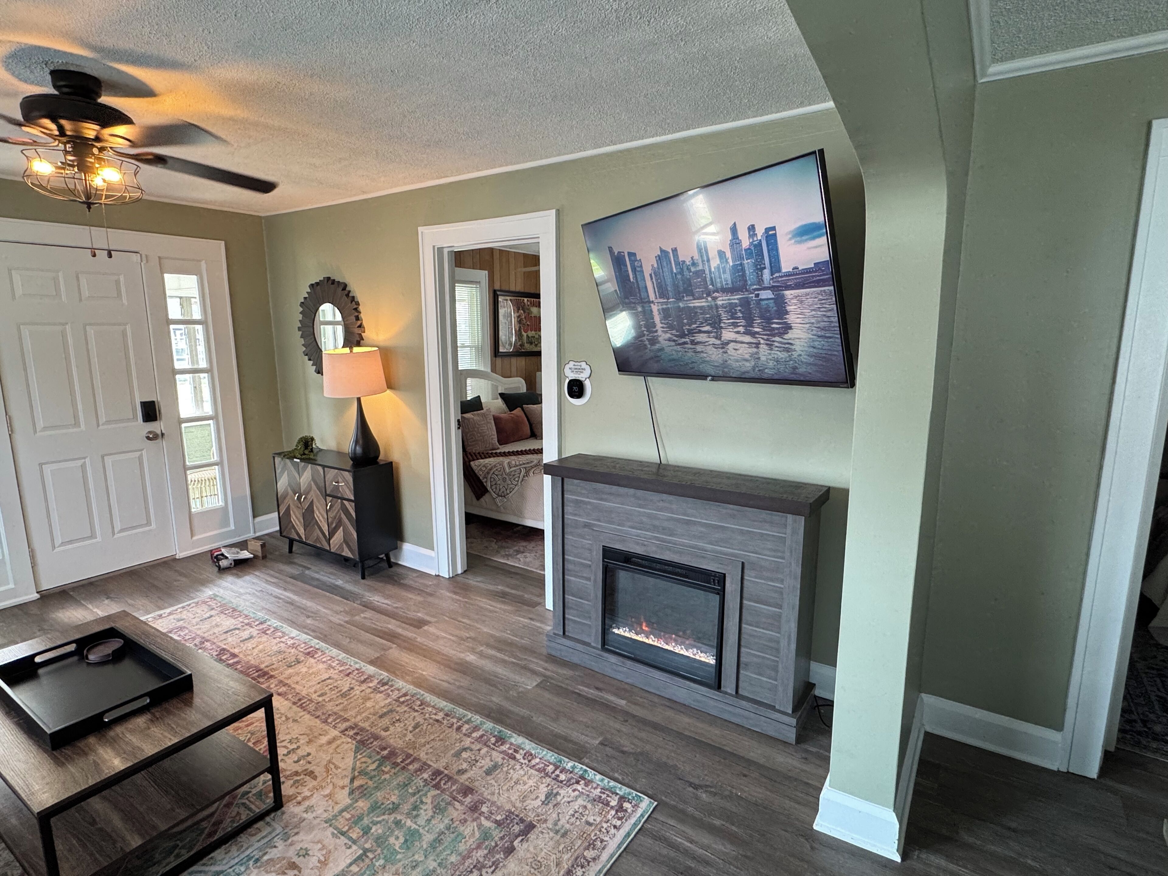 Smart-TV, peis og videospill