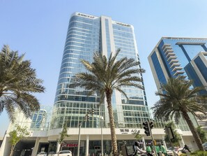 Exterior - The Pad 1BR w/Pool & Gym

 (Dubai)