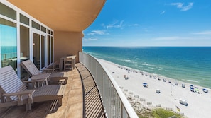 Property grounds - Luxury Beachfront Living - Phoenix Orange Beach 804 (Orange Beach)