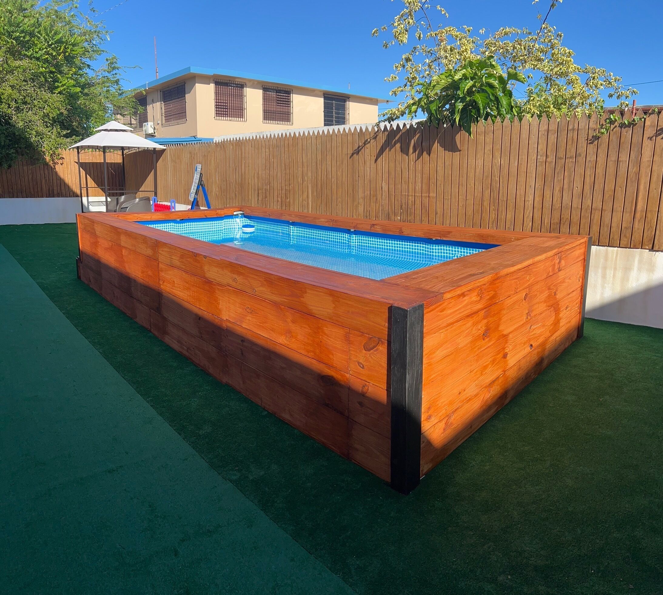 Apartment, 3 Bedrooms, Accessible, Smoking | Pool | Outdoor pool