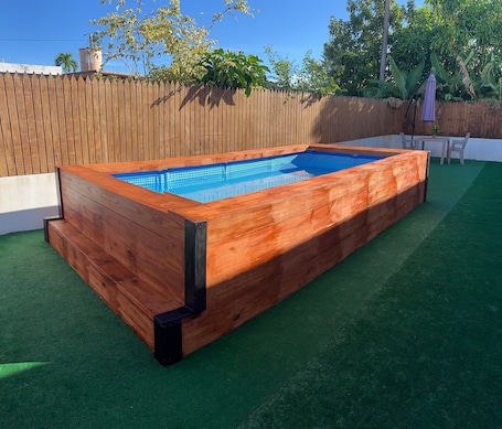 Apartment, 3 Bedrooms | Pool