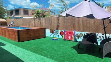 Apartemen, 3 kamar tidur, akses difabel | Halaman properti