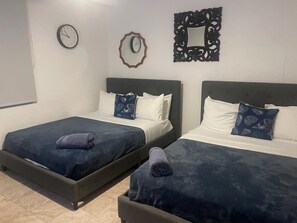 3 bedrooms, WiFi, bed sheets