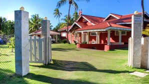 Villa | Bahagian luar