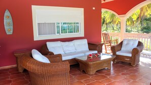 Villa | Teres/patio