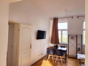 Apartment, Balcony | Soundproofing, free WiFi - Oswald Apartments Vienna (Vienna)