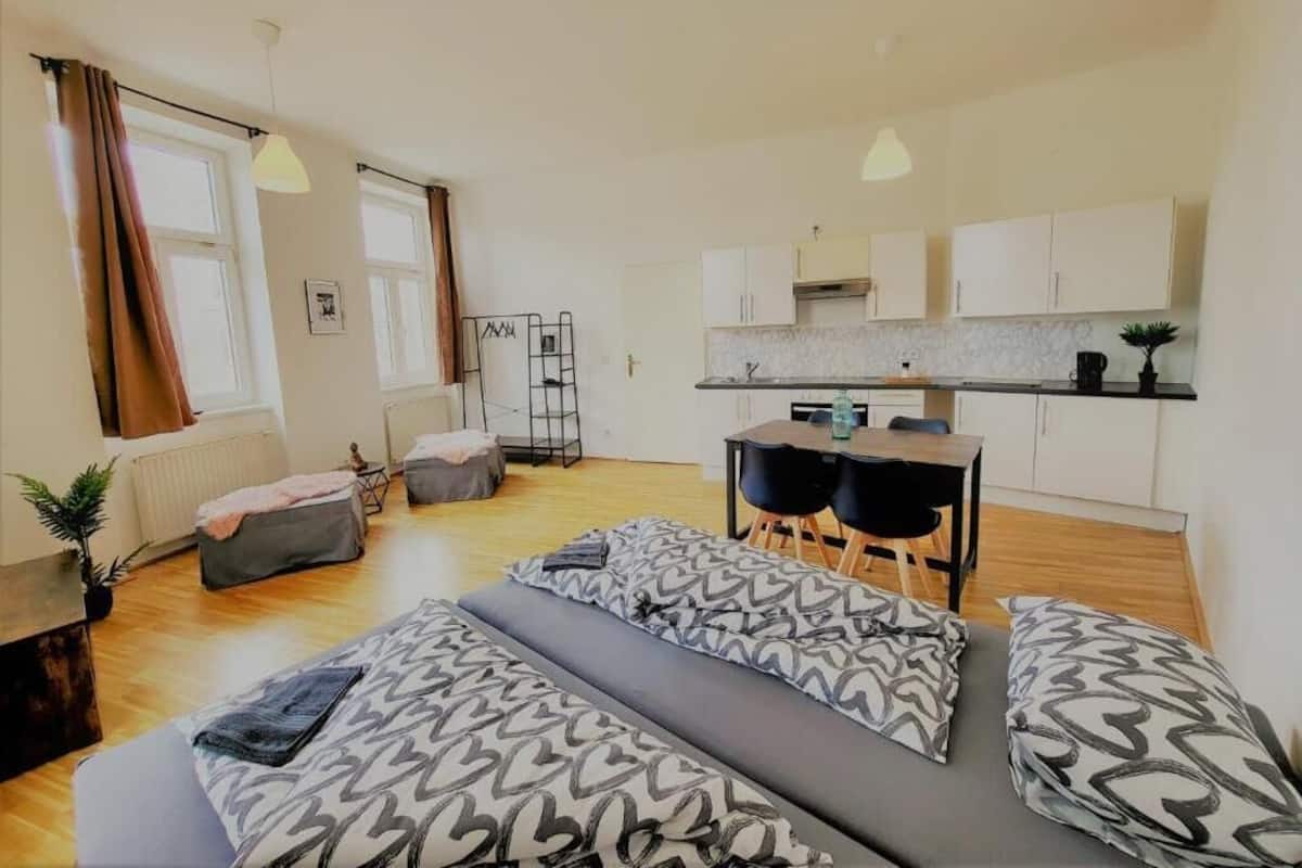 Appartement, 1 chambre