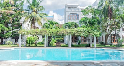 Kilele Beach Studio in the heart of Diani