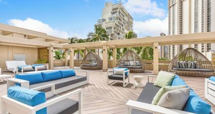 Ideal Location w/City Views - Ala Moana Hotel 2729