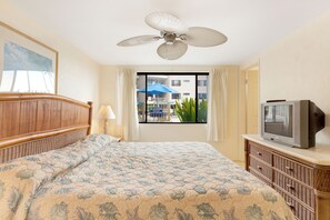 1 غرفة نوم ومكواة/لوح كي وواي فاي مجانًا وملاءات أسرّة