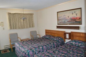 Room, 2 Double Beds, Non Smoking