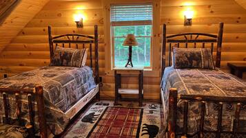 4 bedrooms, free WiFi, bed sheets