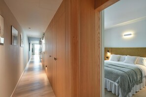 2 chambres, fer et planche à repasser, Wi-Fi gratuit, draps fournis
