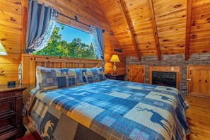 3 slaapkamers, een bureau, gratis wifi, beddengoed