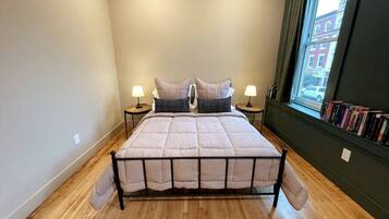 1 habitación, escritorio, tabla de planchar con plancha y wifi gratis