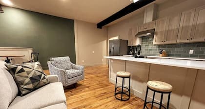 Modern Studio - Main St Penn Yan