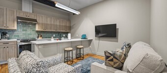 Modern Studio - Main St Penn Yan