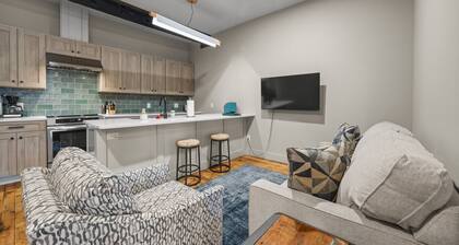 Modern Studio - Main St Penn Yan
