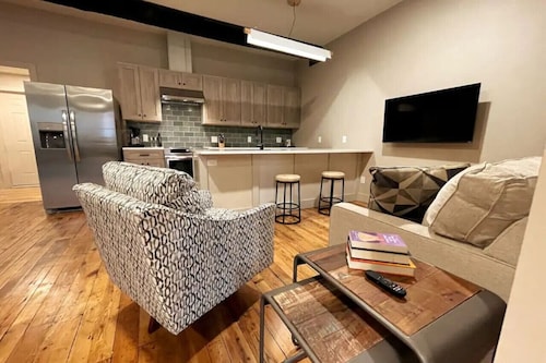 Modern Studio - Main St Penn Yan