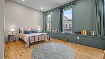 1 chambre, bureau, fer et planche à repasser, Wi-Fi gratuit