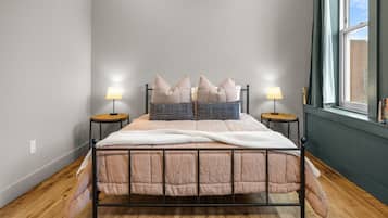 1 chambre, bureau, fer et planche Ă repasser, Wi-Fi gratuit