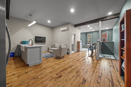 Modern Studio - Main St Penn Yan