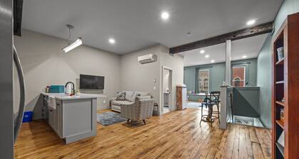 Modern Studio - Main St Penn Yan