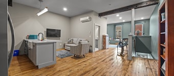 Modern Studio - Main St Penn Yan