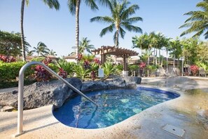 Pool - Includes Beach Gear!  2404 Waikoloa Colony Villas (Waikoloa Beach Resort)