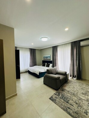 Apartament, 4 dormitoris, vistes a la ciutat | 4 dormitoris