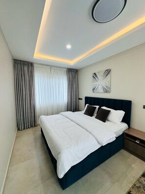 Apartment, 4 Bedrooms, City View | 4 bedrooms - Welcome To Ninamo Suites (Accra)