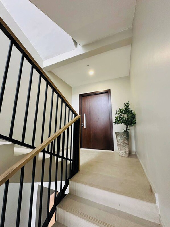 Leilighet, 4 soverom, byutsikt | Innvendig