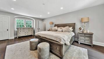 مكواة/لوح كي وواي فاي وملاءات أسرّة