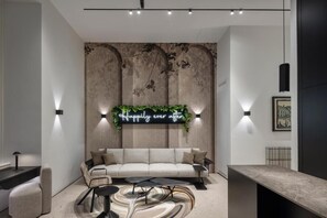 Apartamento | 1 quarto, quartos à prova de som, Wi-Fi de cortesia