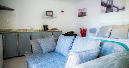 Charming cottage in lovely Roodepoort with WiFi access