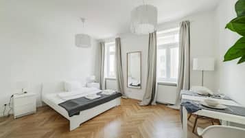 Apartment | 1 bedroom, soundproofing, free WiFi