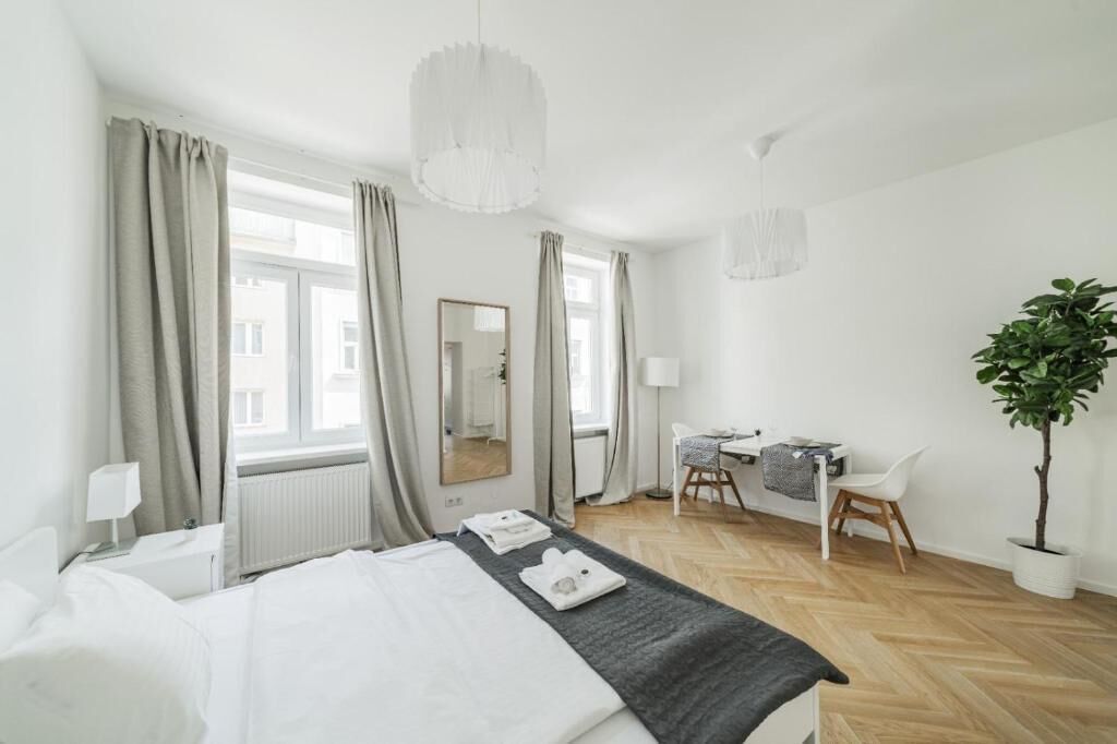 Apartment | Soundproofing, free WiFi