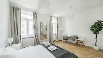 Apartment | Soundproofing, free WiFi