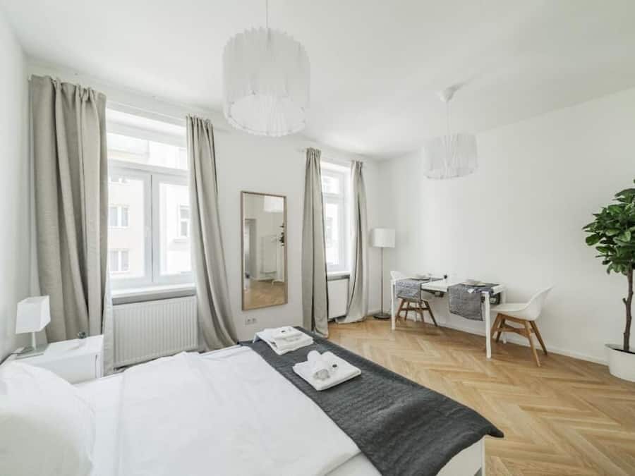 Apartment | Soundproofing, WiFi (free)