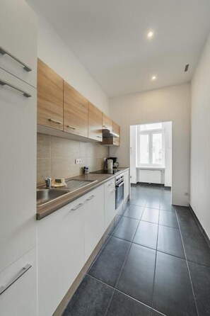 Apartment | Eigene Küche