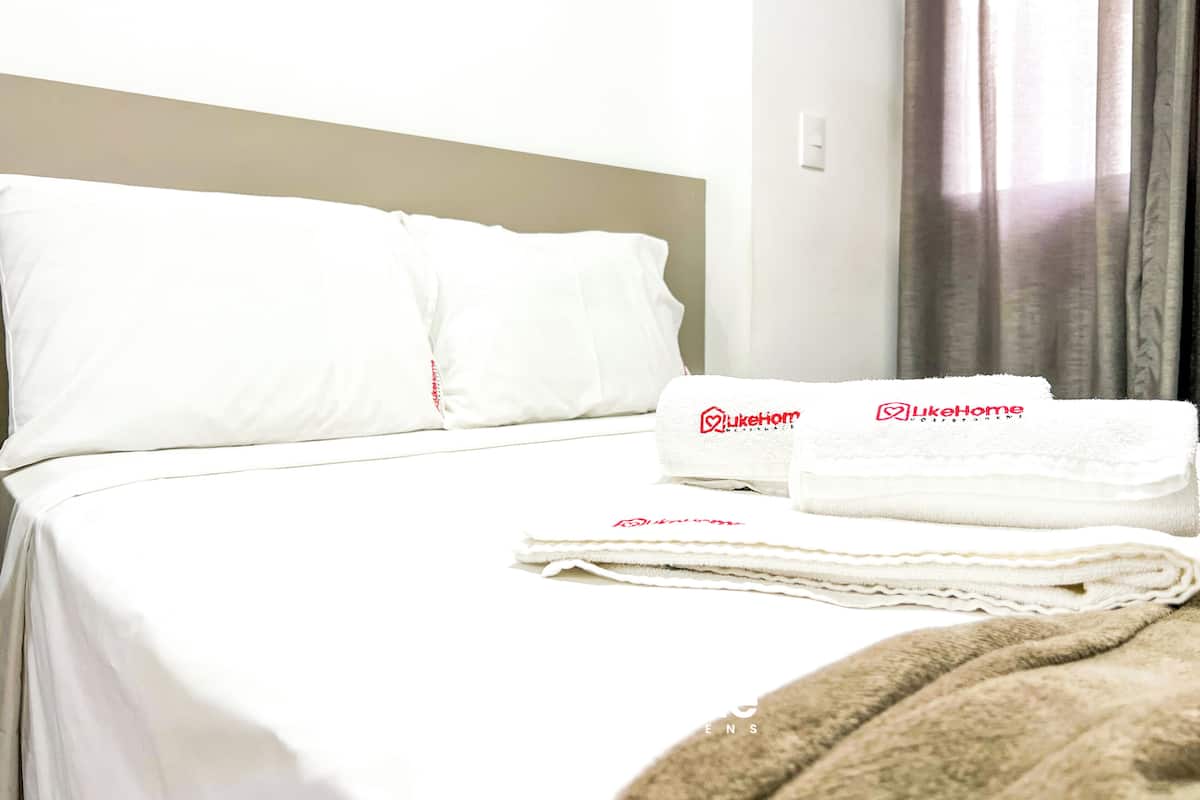 Basic Apartment | 1 bedroom, individually furnished, free WiFi, bed sheets