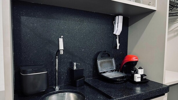 Private kitchen - Move Tambaú (João Pessoa)