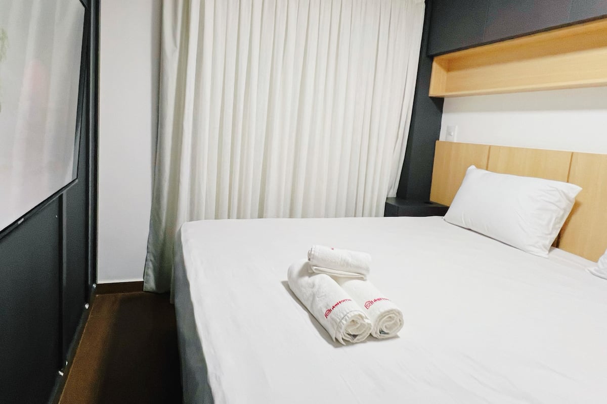 Design Apartment | 1 bedroom, individually furnished, free WiFi, bed sheets
