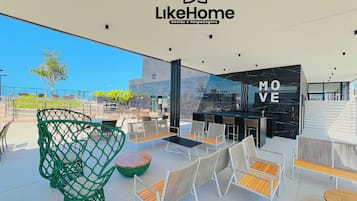 Appartement Confort | Terrasse/Patio