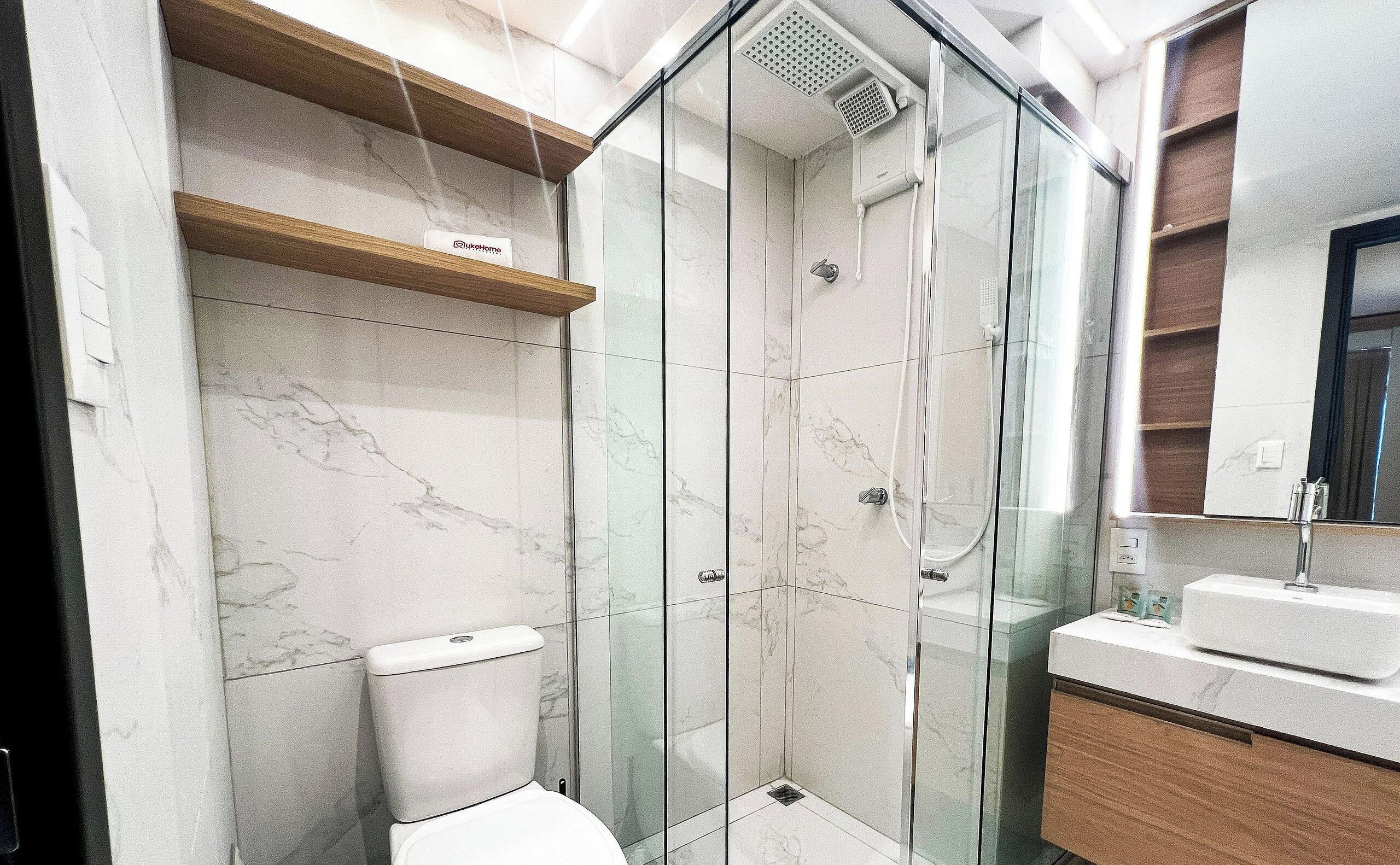 Apartamento Confort | Baño