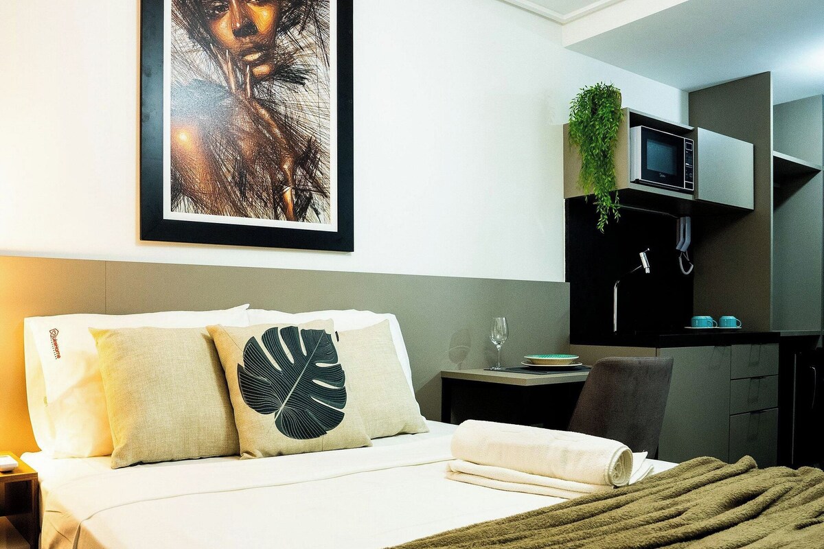 Design Apartment | WiFi (free), bed sheets