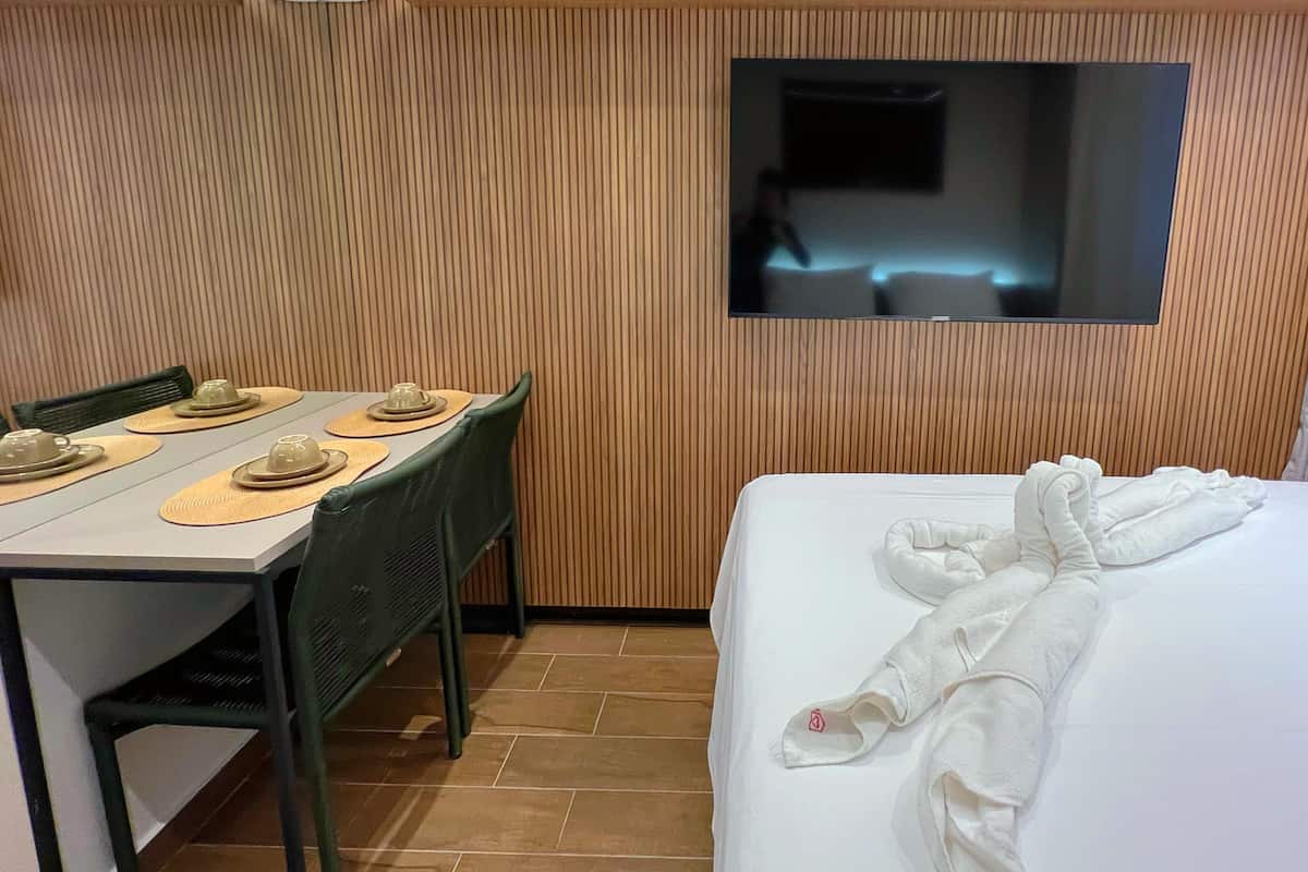 Classic Studio | 1 bedroom, individually furnished, free WiFi, bed sheets