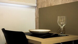 基本開放式客房 | 用餐區