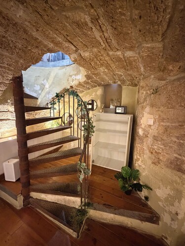 Appartement Atypique en rdc et Coin Nuit au r-1 au Cœur de Montpellier